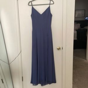 Kennedy Blue dress
